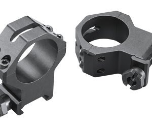 WEAVER 4-HOLE TACT RNG 30MM X-HI MAT