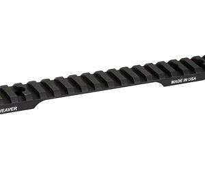 WEAVER MULTI-SLOT SAV 110 LA BLK