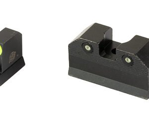 XS R3D 2.0 FOR CZ P10 SUP HGHT GRN