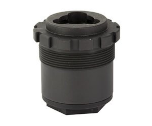 YHM HD 3-LUG ADAPTER BLK
