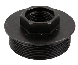 YHM HUB DIRECT THREAD MOUNT 5/8"-24