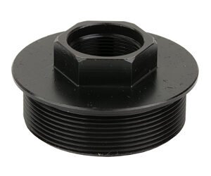 YHM HUB DIRECT THREAD MNT 5/8"-32
