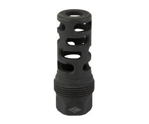 YHM SRX MUZZLE BRAKE 5/8-24 BLK