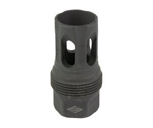 YHM SHORT SRX FLSH HDR 5/8"-24 BLK