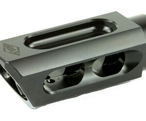 YHM SLANT BRAKE/COMP 1/2-36 9MM